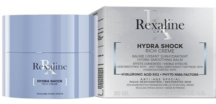 REXALINE Hydra Shock Rich Creme