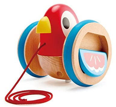 Hape Nachziehvogel Viola