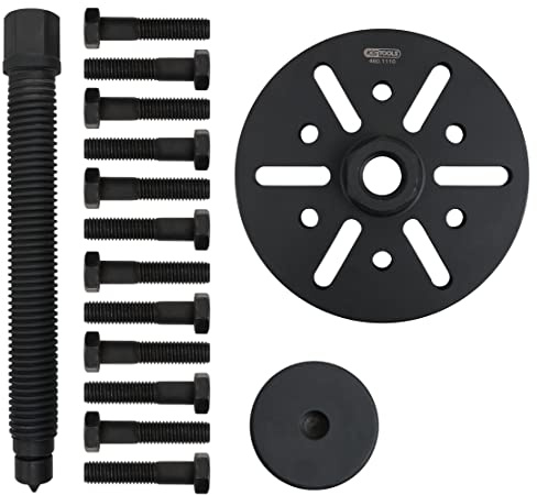 KS Tools 460.1110 Wellendichtring-Abzieher für Scania, 15-tlg