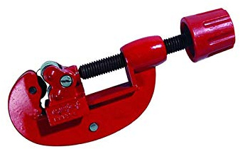 kippen 1176A Tagliatubi a Rotella per Tubi in Rame