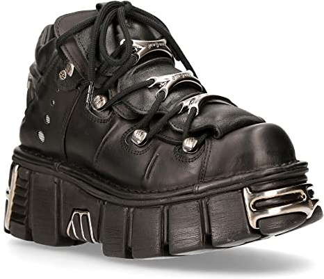 New Rock Unisex's M.106-s29 Brogues