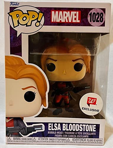 ELSA BLOODSTONE - MARVEL