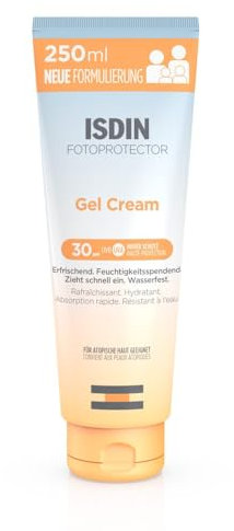 ISDIN Fotoprotector Gel Cream SPF30 (250 ml)