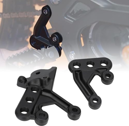 Support Repose Pied Moto,pour Surron Sur Ron Sur-Ron Light Bee X/S | Support Cale Pied Moto Kit