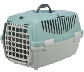 Trixie Transportbox Capri 1 XS - Hellgrau/Salbei