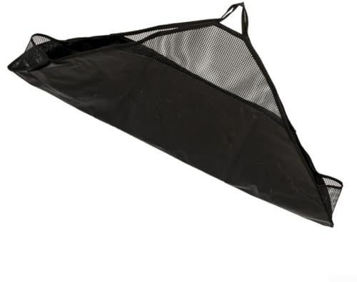 Borsa a tracolla da pesca per una facile manipolazione e pesatura dei pesci in PVC tappetino di atterraggio con funzionalità bilancia digitale