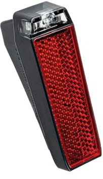 AXA Nyx ST - Dynamo Bicycle Rear Light with Steady Light Function - StVZO Approved
