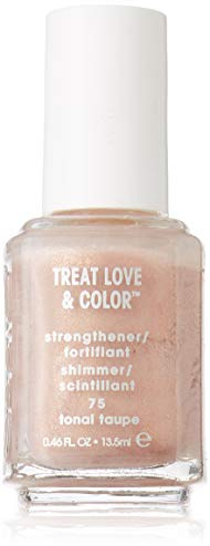 essie Treat Love & Color Nail Polish For Normal to Dry/Brittle Nails, Tonal Taupe, 0.46 fl. oz.
