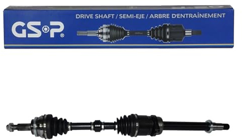 GSP Antriebswelle 259446 | 259446 Kompatibel mit Avensis (_T25_),Avensis Kombi (_T25_),Avensis Stufenheck (_T25_),Corolla Verso (zer_, ZZE12_, R1_)