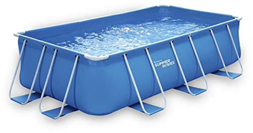 Piscina Tubular - Ludo 1-4 x 2 x 1 m - Filtración Cartucho