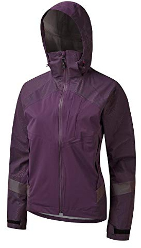 Altura Hurricane Womens Jacket - Purple - 10