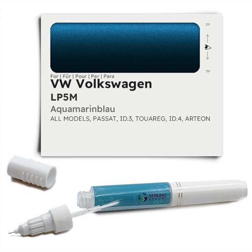 Genuine Colors Lackstift Kompatibel/Ersatz für