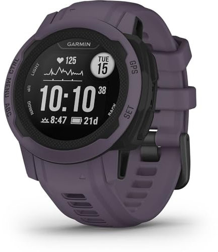 Montre intelligente GARMIN Instinct 2S Pourpre