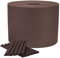 Cover It Marron Occultant Cloture 19x98cm - Brise Vue Jardin - Brise Vue Grillage Rigide - Lamelles Occultation - Différentes Tailles et Couleurs Brise Vue Occultant