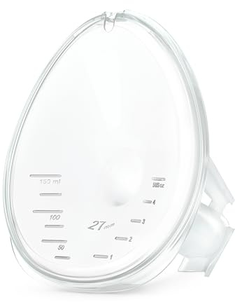 Medela Hands-Free Breast Shields, 2X Breast Shields, BPA-Free, Medela Hands-Free Pump Accessories, Hands-Free Collection Cup Accessories