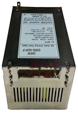 MIDTY Bloc d'alimentation pour presque PC pour SH SB-4120X 400 W SHRD-400P-P