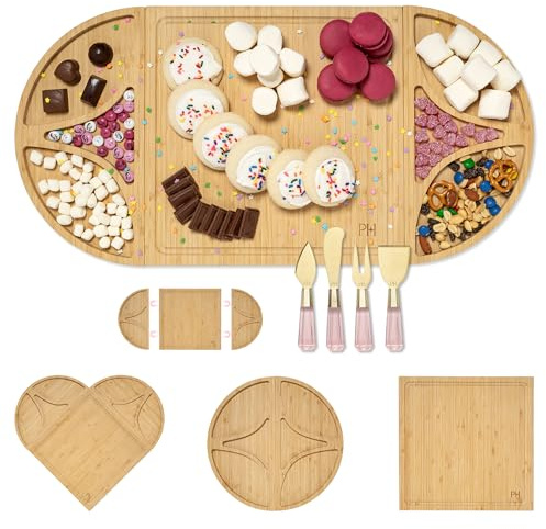 Paris Hilton Charcuterie Set
