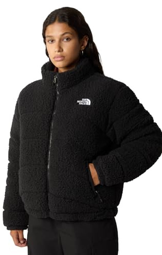 The North Face Damen High Pile Jacke