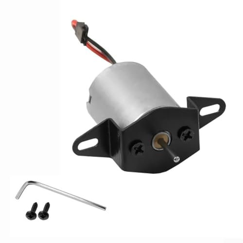 Fireplace Fan Motor, 1500RPM Stove Fan Power Generator Replacement Motor Kit for Wood/Log Burner/Fireplace