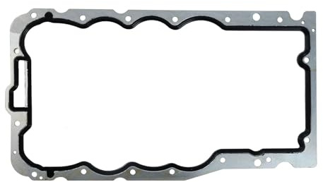 Dichtung der Ölwanne Getriebe Ölwannendichtung mit Ölwannendeckel für Opel/Vauxhall 1 Stück 55353797,652616,90529957