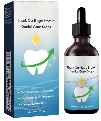 Gotas Regeneradoras de Encías,Natural Encías Bucal Cuidado Bucal,Restauración Natural Encías Bucal Cuidado Bucal,Reparación De Las Encías Retraídas,Regeneración for la Reparación de las Encías 30ML