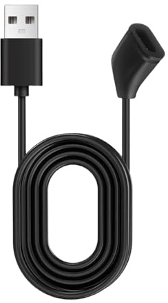 Cordon de charge résistant aux enchevêtrements pour appareils VR Fixation sécurisée Construction en PVC pour câble de charge