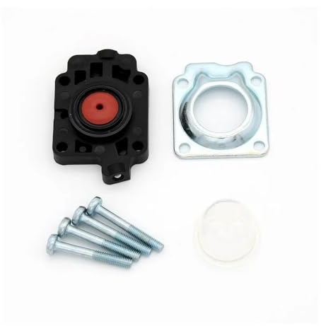 Accesorios para cortacésped Piezas y Accesorios for Herramientas de jardinería Kit de reparación de carburador for desbrozadora de Gasolina de 2 Tiempos