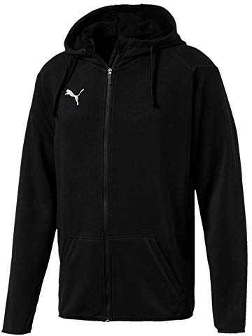 PUMA Herren LIGA Casual Hoody Jacket Jacke