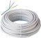 Everdigi Kabelring NYM-J 3x1,5 300/500V 100m, Grün-gelb, PVC, für Elektrische Geräte mit Standardstecker