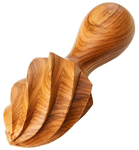 Bérard 50680 Zitronenpresse, Olivenholz, Holz