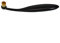 Microfibre Stylus Cleaning Brush Antistatic Record Player Needle Cleaner (Microfibre Stylus Brush)