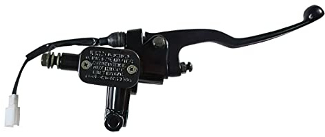 P2R (Motorisé) MAITRE CYLINDRE DE FREIN AV ADAPTABLE 50 A BOITE DERBI 50 SENDA