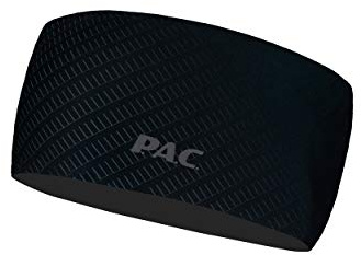 P.A.C. Recycled Seamless Stirnband, Unisex | Feuchtigkeitsableitendes Headband, nahtlos verarbeitet, verhindert Scheuern beim Laufen und Wandern