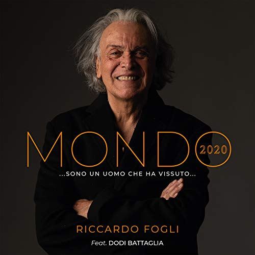 Mondo 2020 45 Giri Vinile Arancio Limited Edt.)