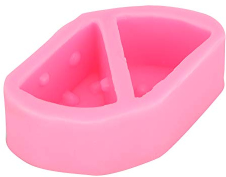 Käse-Silikon-Backform für Mousse-Kuchen, Käseform, 3D-Käseform, Keks-Seifen-Backform für die Küche zu Hause