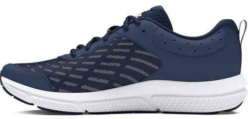 Under Armour Men's UA Charged Assert 10 Running Shoe, Academy, 6.5 UK