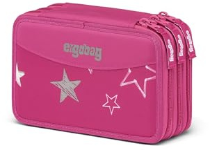 ergobag Maxi-Federmäppchen StarlightBear Etui, Mehrfarbig (00490-90199-10)