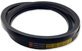 Kilrem klassisk 2360 mm v-ribbade drivrem