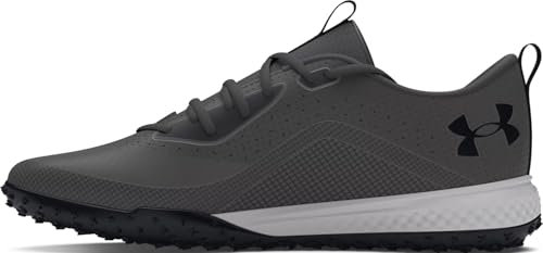 Under Armour Mens Shadow 2 Turf Football Shoes Astro Boots Gray 7 UK