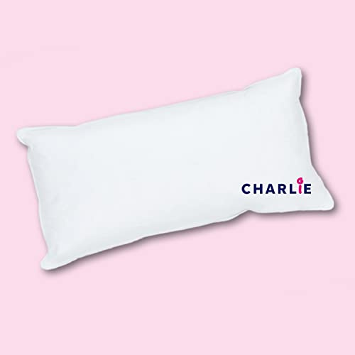 Koru Style Charlie Kopfkissen 40x80 cm – 3 Kammer-Kopfkissen - allergiker geeignet - Seitenschläferkissen – Füllgewicht 550 + 200g – Kissen 40x80 cm - Oeko-Tex 100 geprüft – hohe Stützkraft