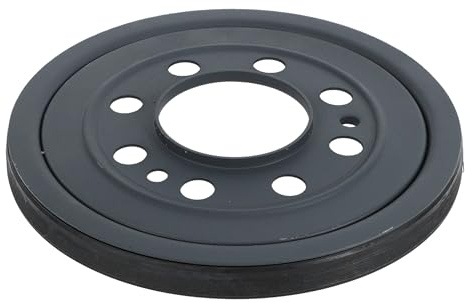 Motoforti Guarnizione Dell'Albero Motore Per JEEP CHEROKEE KJ 02-07 1 Pz | Materiale: Politetrafluoroetilene, Colore: Nero, Posizione: Posteriore, No. OE: 5066756AA, Per CHRYSLER VOYAGER 2001-2007
