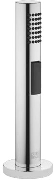 Dornbracht Spülbrausengarnitur, runde Rosette, Antikalk-System, 27731970-00, Farbe: Chrom