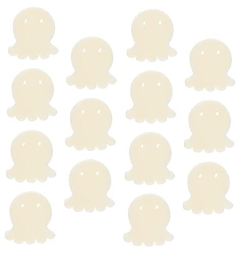 HAWILLOSCH Schwimmbad Ölabsorptionsschwamm 16 Stück Cartoon Tierform Filterschwamm Langlebig Wiederverwendbar Für Pool Und Badewanne