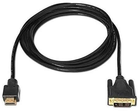 PRENDELUZ Cavo DVI A HDMI, DVI18+1/M-HDMI A/M 1.8M NANOCABILE