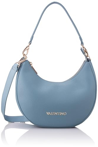 VALENTINO Alexia, Handbag Unisex-Adulto, Avio