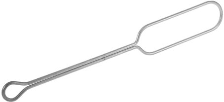 Luxshiny Home Wine Stirrer Stainless Steel Stirring Wand Beer Making Tool Wine Stirrer Wand