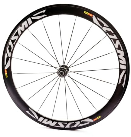 QUYCOIU 700C Landsvägscykelhjul 40/50Mm Fälghöjd Hjul I Aluminiumlegering V-broms 9 * 100/10 * 130Mm 20H HG-nav För 7-12s Kassett 23C-25C-28C-32C-35C Ytterdäck(Front,50MM)