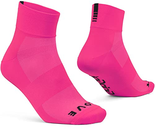 GripGrab Lightweight SL Regular Cut Summer Cycling Socks Coolmax 6 inches