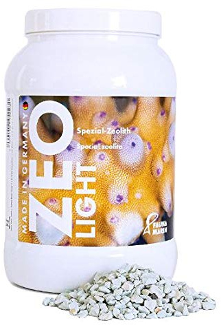 Fauna Marin Zeo Light - Zeolite speciale, 5500 ml