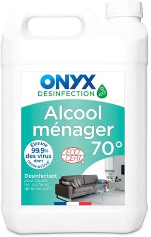 ARDEA ALCOOL MENAGER A 70° 5L